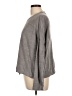 Three Dots Gray Pullover Sweater Size L - photo 5