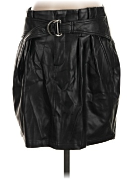 Express Faux Leather Skirt (view 1)