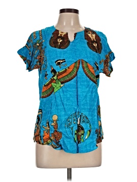 Assorted Brands Short Sleeve Blouse (view 1)
