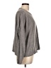Three Dots Gray Pullover Sweater Size L - photo 4