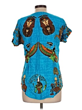 Assorted Brands Short Sleeve Blouse (view 2)