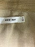Mod Ref 100% Cotton Tan Jacket Size S - photo 6
