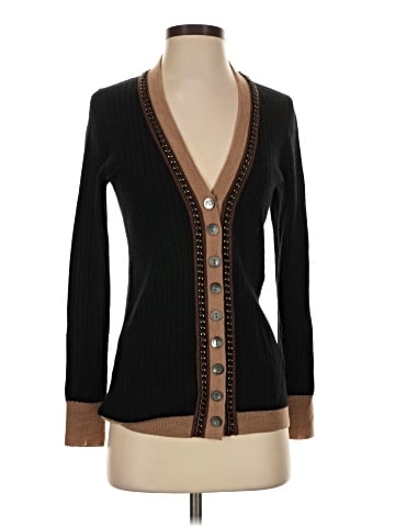 Nanette Lepore Wool Cardigan (view 1)