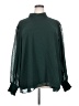 Universal Standard Green Long Sleeve Blouse Size 2X - photo 1