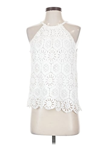 Joie Sleeveless Blouse (view 1)