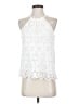 Joie White Sleeveless Blouse Size S - photo 1