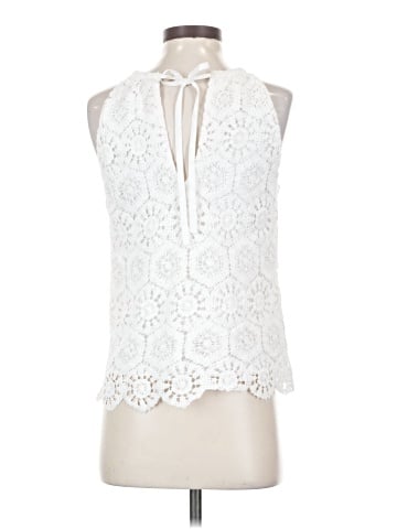 Joie Sleeveless Blouse (view 2)