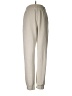 Volare Solid Ivory Casual Pants Size M - photo 1