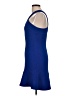 Sandro Blue Cocktail Dress Size Lg (3) - photo 5