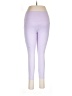 Fabletics Purple Active Pants Size M - photo 2
