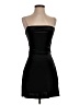 Divided by H&M Solid Black Cocktail Dress Size XS - photo 1