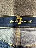 7 For All Mankind Blue Jeans Size 28 waist - photo 7