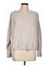 Three Dots Gray Sweatshirt Size L - photo 1