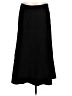 Christopher & Banks Solid Black Formal Skirt Size 10 - photo 1