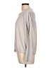 Three Dots Gray Sweatshirt Size L - photo 5