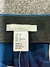 H&M Solid Blue Shorts Size 6 - photo 3