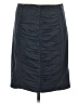 Cartonnier Solid Black Formal Skirt Size 6 - photo 2