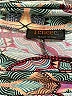 Renee C. Print Blue Teal Casual Skirt Size 2 (estimated) - photo 3