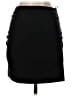 Zara Solid Black Casual Skirt Size S - photo 2