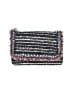 Zara Basic Tweed Blue Shoulder Bag One size - photo 1