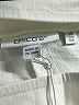 Chico's Solid Ivory Casual Pants Size Lg (2) - photo 4
