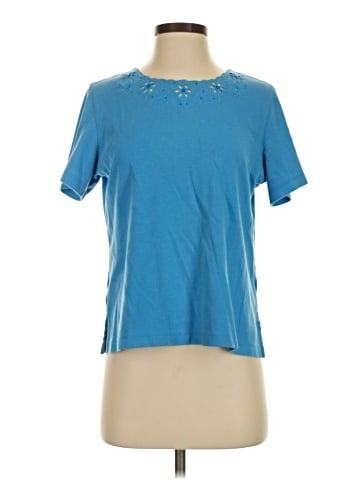 Alfred Dunner Short Sleeve T-Shirt (view 1)