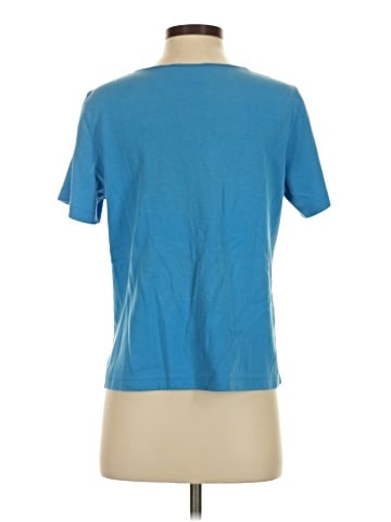 Alfred Dunner Short Sleeve T-Shirt (view 2)