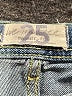 We the Free 100% Cotton Blue Jeans Size 25 waist - photo 7