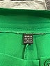 Shein Solid Green Shorts Size 8 - 10 - photo 3