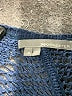 360 Sweater Blue Pullover Sweater Size S - photo 7