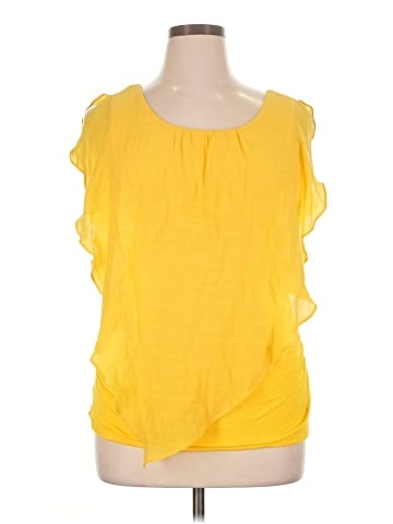 Alyx Sleeveless Blouse (view 1)