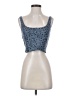 All Access Blue Tube Top Size S - photo 1