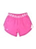 Under Armour 100% Polyester Pink Athletic Shorts Size M - photo 1