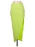 Oh Polly Green Formal Skirt Size 4 - photo 1