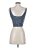 All Access Blue Tube Top Size S - photo 2