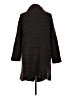 Eileen Fisher Brown Wool Cardigan Size L - photo 2