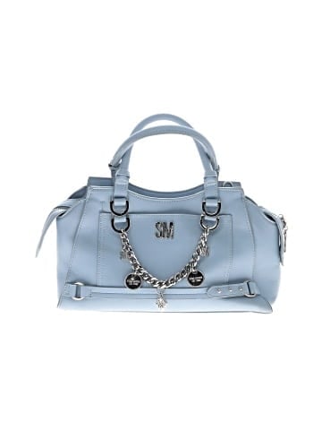 SM Leather Satchel (view 1)