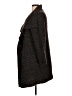 Eileen Fisher Brown Wool Cardigan Size L - photo 5