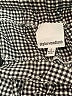 Skylar + Madison Houndstooth Black Shorts Size S - photo 3