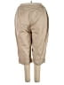Liz Claiborne 100% Cotton Solid Tan Khakis Size 22 - photo 2