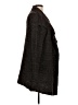 Eileen Fisher Brown Wool Cardigan Size L - photo 4