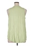 Allegrace Green Short Sleeve Blouse Size 1X - photo 2