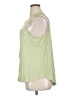 Allegrace Green Short Sleeve Blouse Size 1X - photo 5