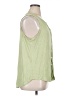 Allegrace Green Short Sleeve Blouse Size 1X - photo 4