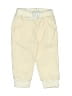 Unbranded Ivory Casual Pants Size 12-18 mo - photo 1