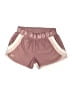 Under Armour Color Block Pink Athletic Shorts Size M - photo 1
