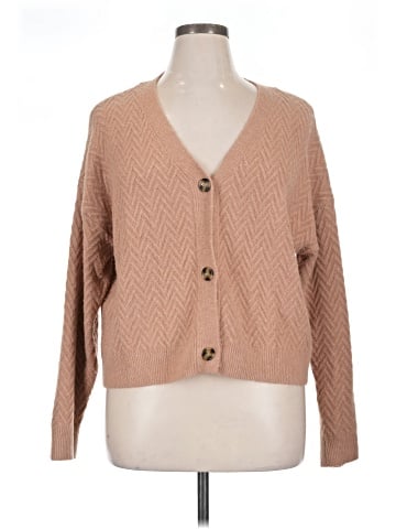 New York & Company Cardigan (view 1)
