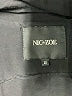 Nic + Zoe Black Blazer Size 2X - photo 6