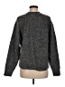 Abercrombie & Fitch Tweed Gray Pullover Sweater Size M - photo 2