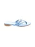 Tod's Blue Sandals Size EU 36 - photo 1